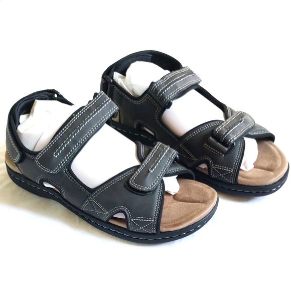 Dockers Men’s Newpage Sporty Outdoor Sandal Shoe Size 10 - Picture 2 of 10